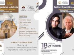 Festival Organistico del Salento, due concerti tra Otranto e Martignano
