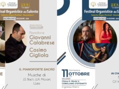 Festival Organistico del Salento, due appuntamenti con la grande musica sacra a Castrignano de’ Greci e Corigliano d’Otranto
