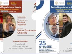 Due concerti nel weekend per il Festival Organistico del Salento
