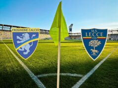 Frosinone-Lecce: subito in campo Ndaba, Gandelman e Monteiro