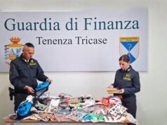 Halloween, la Guardia di Finanza sequestra nel Salento 125.000 prodotti non sicuri