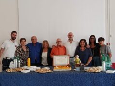 Lequile, a 89 anni si congeda il nonno vigile Enzo Longo