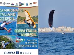 Kitefoil e Wingfoil: quando il vento diventa velocità