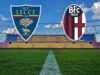 Lecce-Bologna, le probabili formazioni