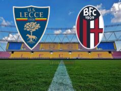 Lecce-Bologna, le probabili formazioni