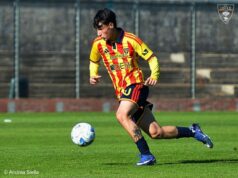 Vitale e Penev convocati in Nazionale Under 19