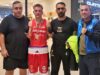 Boxe, Nicolas Santoro sul trono di Puglia
