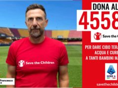Serie A e Save the Children insieme contro la malnutrizione infantile