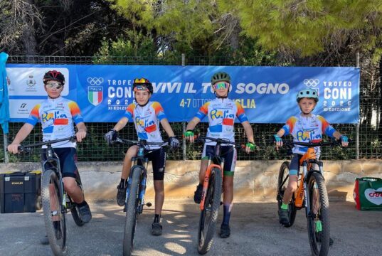 Al Trofeo CONI 2026 le eccellenze giovanili provenienti da ogni parte d’Italia