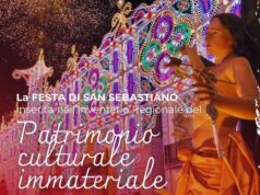 La Festa patronale di San Sebastiano Martire di Racale iscritta nell’Inventario del Patrimonio Culturale Immateriale della Puglia