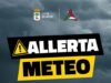 Maltempo sul Salento: domani allerta arancione per rischio idrogeologico e temporali