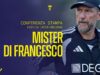 Di Francesco: “Col Bologna attacco in emergenza”