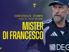 Di Francesco: “Col Bologna attacco in emergenza”