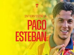 Esteban: “Un sogno giocare davanti ai tifosi del Lecce”
