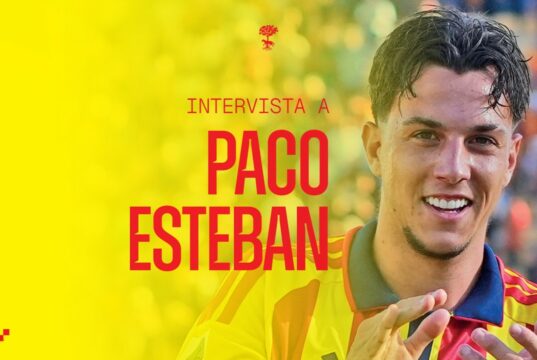 Esteban: “Un sogno giocare davanti ai tifosi del Lecce”