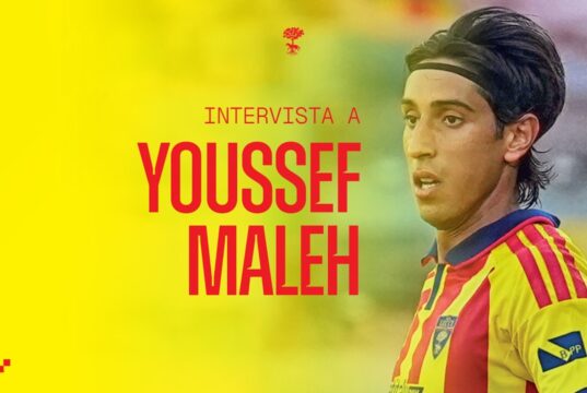 Maleh: “Questo Lecce può dare fastidio alla Juve”