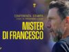 Di Francesco: “A Frosinone un Lecce in emergenza”