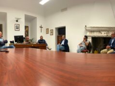Supersano, posizionata una nuova pompa idrovora nel canale Fao